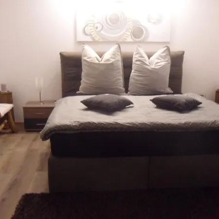 Luxusferienwohnung-mager 公寓 *