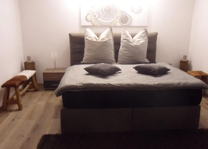 Luxusferienwohnung-mager 公寓 *