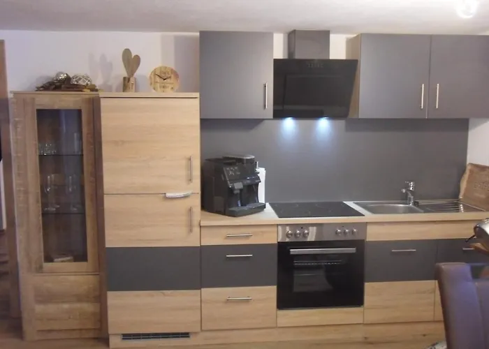 Luxusferienwohnung-mager * 弗赖翁
