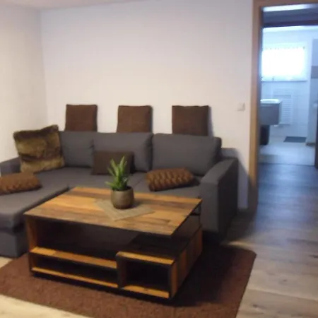 Luxusferienwohnung-mager Freyung